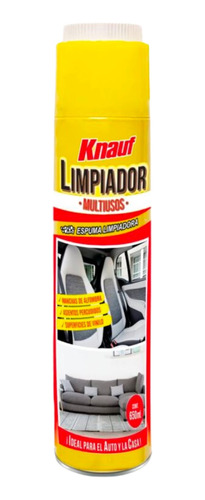 Limpiador Multiusos  Espuma 650ml Knauf