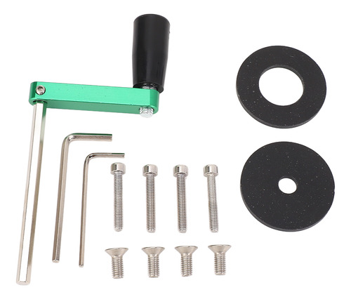 Sistema De Placas De Carpintería Con Base Elevable Router Be