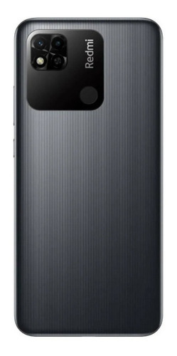 Imagen 3 de 7 de Xiaomi Redmi 10 A Dual Sim 64 Gb Gris Grafito 3 Gb Ram