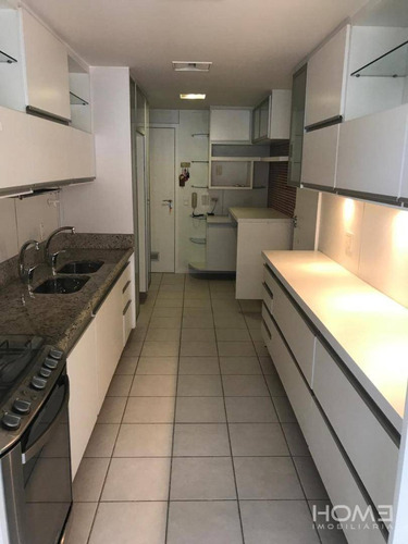 Imagem 18 de 30 de Apartamento À Venda, 149 M² Por R$ 2.750.000,00 - Barra Da Tijuca - Rio De Janeiro/rj - Ap1603