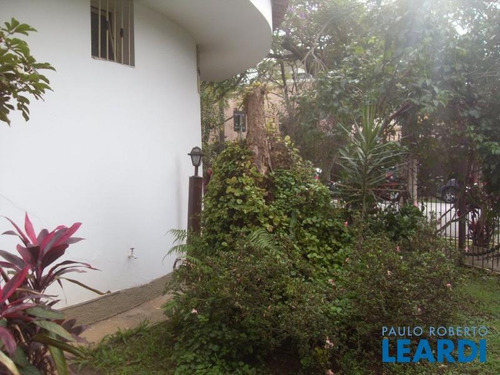 Imagem 4 de 15 de Casa Térrea - Alto De Pinheiros - Sp - 215753