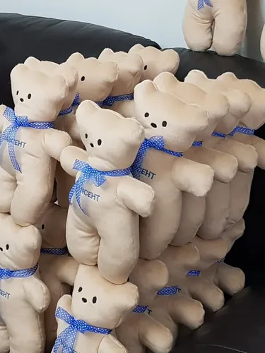 osos de peluche de cumpleaños