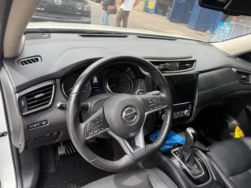 Motor 2.5l, 7 Puestos, Transmisión Automática, Muy Bien Cuid