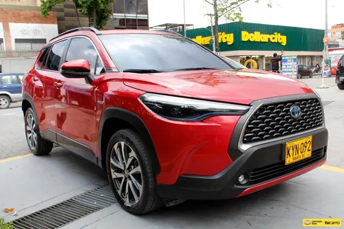 Toyota Corolla Cross 1.8 Seg Hybrid At 4x2