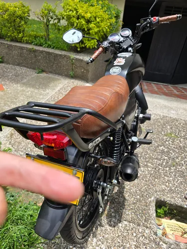 Combat 125 Subida A 150 Cc