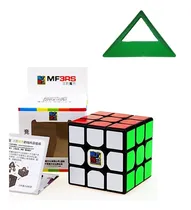 Comprar Cubo Rubik 3x3 Mf3rs (moyu) + Base Moyu  No Copias