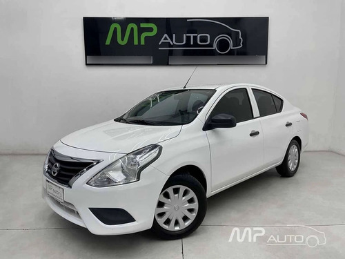 Nissan Versa 1.6 16v Flexstart V-drive Plus Xtronic 2020...