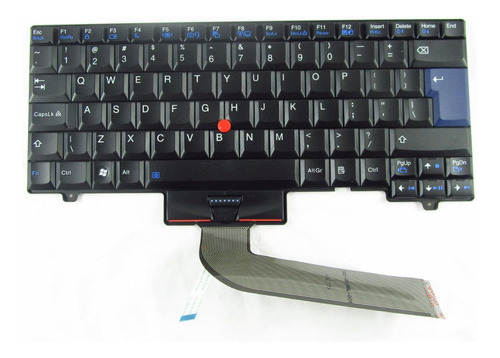 Teclado Repuesto Con Diseño Estadounidense Thinkpad L410