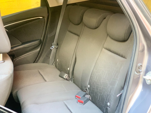 Honda Fit 1.5 Flexone Lx Automático Metro Vila Prudente