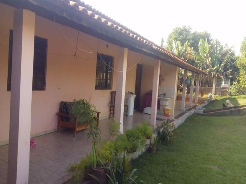 Imagem 1 de 5 de Chácara Residencial À Venda, Portal São Marcelo, Itatiba. - Ch00330 - 34090012