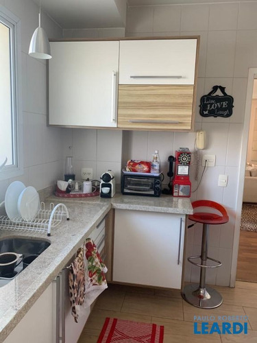 Imagem 10 de 15 de Apartamento - Moema Pássaros - Sp - 634496