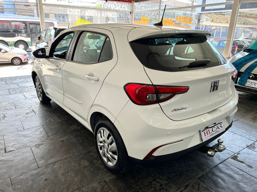 Fiat Argo 1.0 Drive Flex 5p