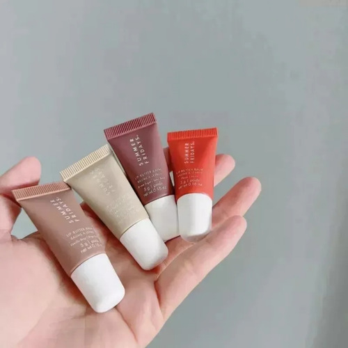 Bálsamo De Mantequilla Labial The Mini Neutrals Summer Frida