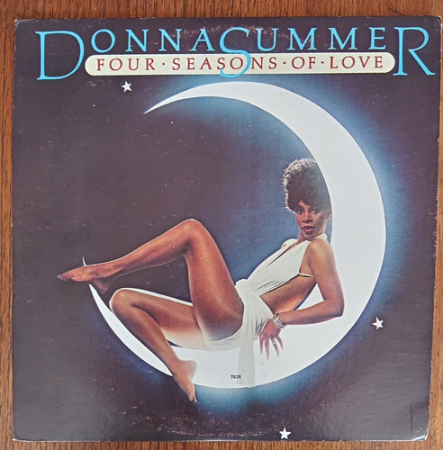 Donna Summer. Four Seasons Of Love. Vinilo