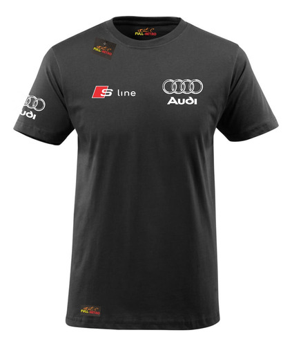 Polera Audi Sport Quattro S3 S4 S5 #2