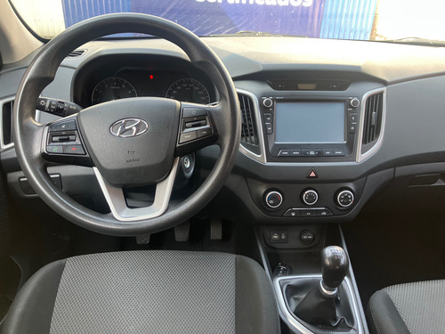 Hyundai Creta 1.6 Gls Mt