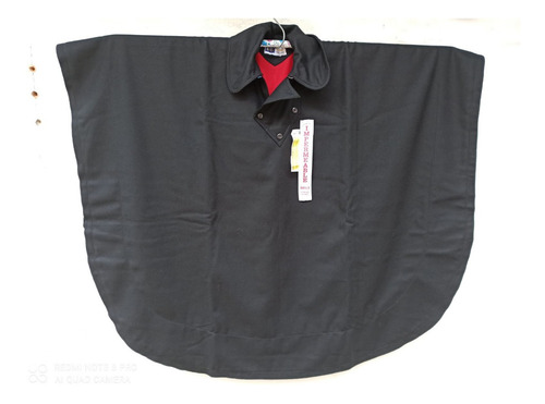 Poncho Patria 8013 Original -impermeable