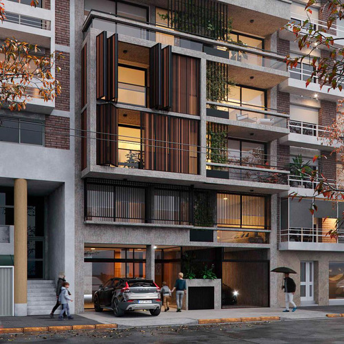 Imagen 5 de 6 de Departamento - Lourdes