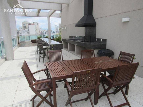 Imagem 10 de 19 de Apartamento Com 1 Dormitório Para Alugar, 34 M² Por R$ 2.200/mês - Cosmopolitan Higienópolis - São Paulo/sp - Ap1670