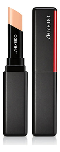 Labial Lipbalm Colorgel Shiseido,  Sin Caja/ Tonos