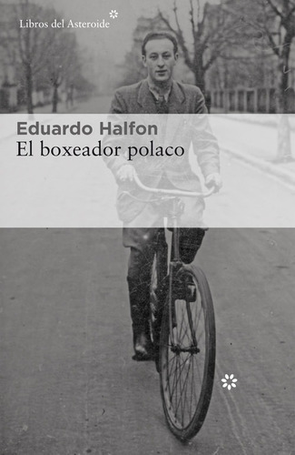 Libro El Boxeador Polaco - Halfon, Eduardo