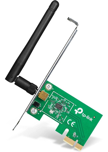 Tp-link N150 Wireless Pci-express Adapter (tl-wn781nd)