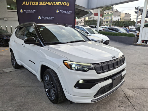 Jeep Compass 5p High Altitude L4/2.4 Aut