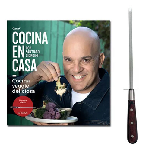 Cocina En Casa Con S Giorgini + Cuchillos -  Ver Disponibl 
