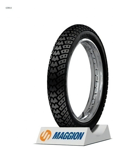 Pneu Traseiro Yamaha Fazer 150 100/90-18 Predator S/camara