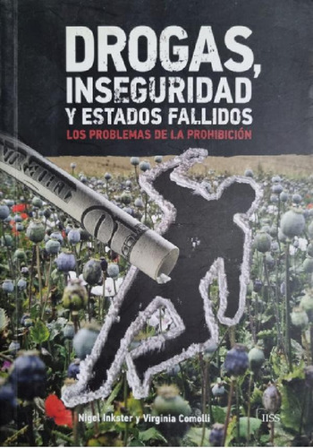 Libro - Drogas, Inseguridad Y Estados Fallidos Virginiaolli