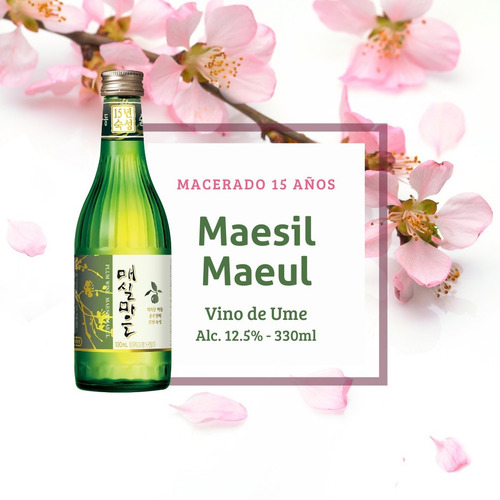 Combo Plus Soju (4 Botellas + 1 Vasito)