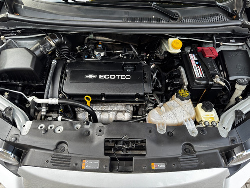 Chevrolet Sonic 1.6 Ltz Mt