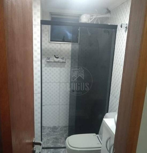 Imagem 12 de 21 de Apartamento Com 2 Dormitórios À Venda, 54 M² Por R$ 220.000,00 - Santa Terezinha - São Bernardo Do Campo/sp - Ap1394