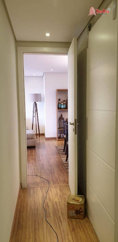 Imagem 25 de 30 de Apartamento Com 2 Suítes À Venda, 134 M² Por R$ 960.000 - Macedo - Guarulhos/sp - Ap0546