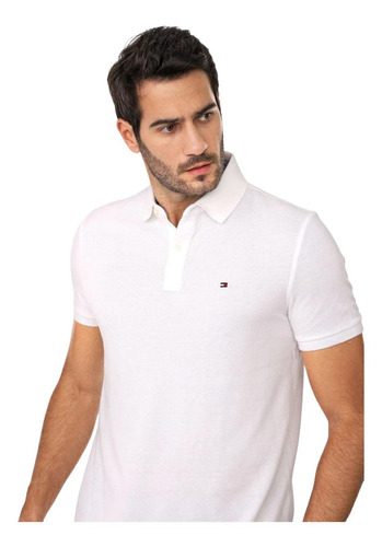 Polo Masculina Tommy Original Lançamento Envio Imediato