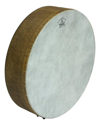 Bendir, Pretuned, 14.0pulgadade Diámetro, 3.5pulgadade Profu
