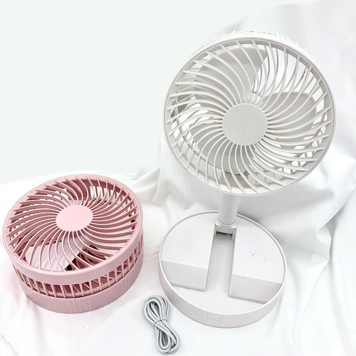 Ventilador De Mesa Ventilador De Escritorio Personal 7200l