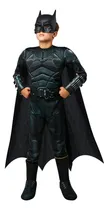Comprar Disfraz Dc Batman: The Batman Movie Deluxe De Rubie's Boy