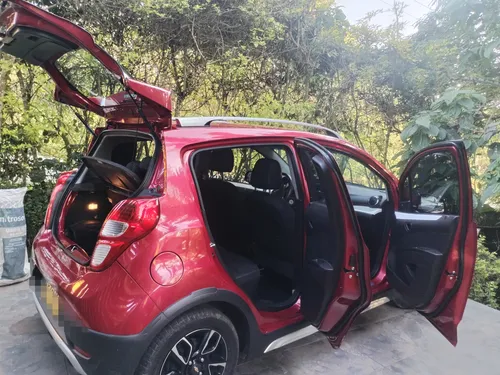 Chevrolet Spak Active Full