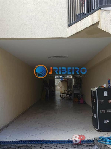Imagem 4 de 17 de Sobrado Geminado Para Venda 3 Dormitórios 3 Suites 5 Banheiros 5 Vagas Em Lauzane Paulista São Paulo-sp - 136691g