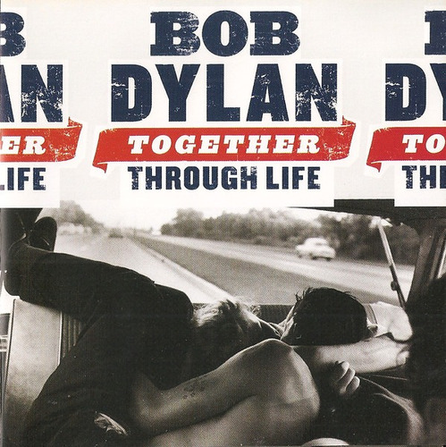 Bob Dylan  Together Through Life Cd Y Dvd Jap Obi Usado