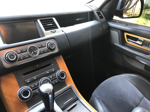 Imagen 14 de 14 de Range Rover Sport Sc 2011