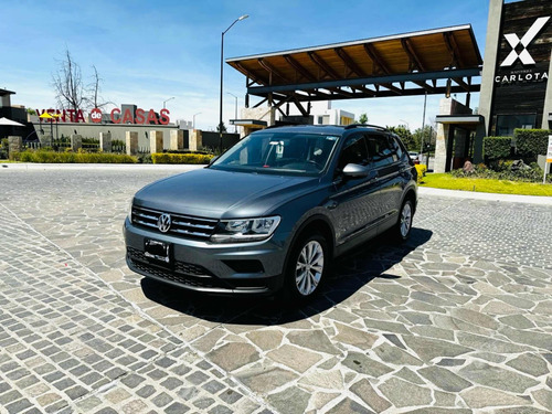 Volkswagen Tiguan 1.4 Trendline Plus At