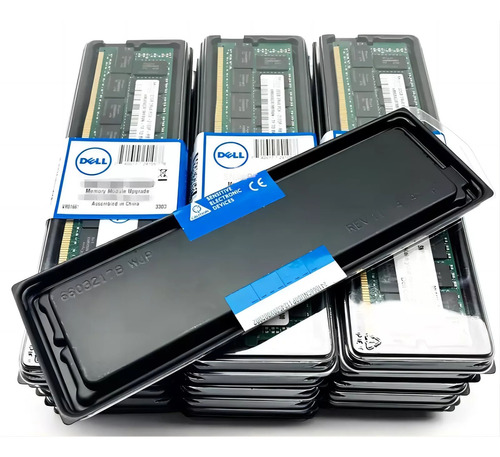 Memória para Sevidores Dell 16GB PC4-2666 Rdimm SNPDFK3YC/16G