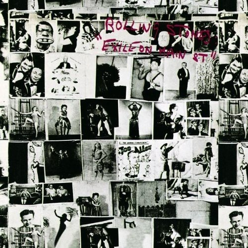 The Rolling Stones - Exile On Main St Cd