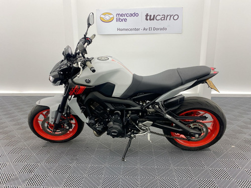 Imagen 4 de 25 de Yamaha Mt09