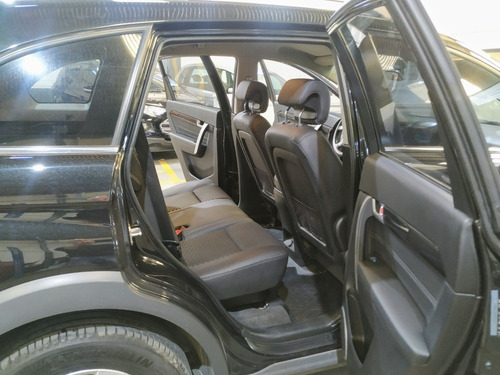 Imagen 12 de 15 de Chevrolet Captiva 2.4 Lt Mt Awd 167cv 2016