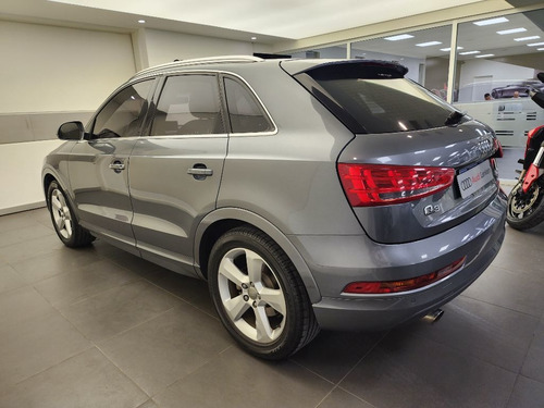 Imagen 6 de 15 de Audi Q3 2.0 Tfsi Stronic Quattro 220cv 2017