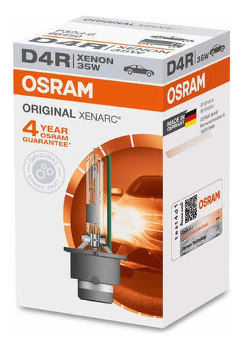 Bombillo D4r Osram 35w Hid Xenon Altas