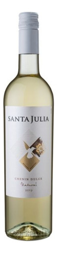 Caja X6 Vino Santa Julia Chenin Dulce 750 Cc